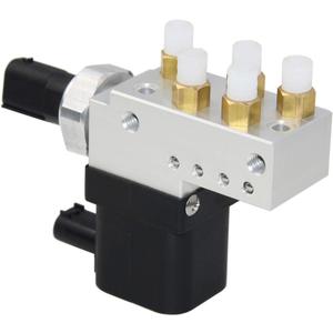 2113200158 Air Suspension Solenoid Valve Block For Mercedes CLS500 CLS550 E320 E350 E500 E55 E550 E63 AMG W211 W219 Part# A2113200158