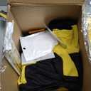 BBTO 43 Pcs Bling Car Accessories Set for Women Front Seats and Rear Bench Polyester Car Seat Protectors Wheel Cover Seat Floor Mats Full Crystal Automotive Interior Decor(Pink and Black)