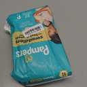 Pampers Baby Diapers - Swaddlers - Size P1, 27 Count, Ultra Absorbent Disposable Preemie Diaper