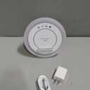 Swarmir Bluetooth Speaker with Lights, Wireless Charging Speaker, Best Birthday Gift Ideas Teenage,Applicable for Bedroom/Teen Girl Gifts(5W Wireless Charging)