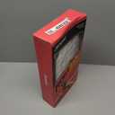 Premium Pickleball Paddles Set of 2, Fiberglass Surface & Polypropylene Honeycomb Core, Lightweight (7.5oz) with 4 Indoor/Outdoor Balls,GripTapes Carry Bag, Perfect for Beginner Men Women (Rhombus)