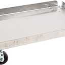 D18326 Bun/Dough Pan Flat Dolly, 26" Length x 18" Width x 6" Height