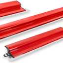 MARSHALLTOWN ProSkim 3 Piece Drywall Tool Kit, Stainless Steel Blade
