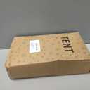 wilwolfer Princess Castle Play Tent for Girls Large Kids Play Tents Hexagon Playhouse with Star Lights Toys for Children Indoor Games (Pink)