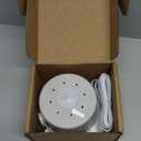 Yogasleep Dohm Classic (Gray) The Original White Noise Machine, Soothing Natural Sound from A Real Fan, Noise Cancelling for Office Privacy, Travel & Meditation, Sleep Therapy for Adults & Baby