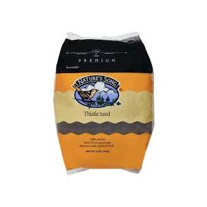 Nature's Song Thistle Seed ,4Lb 1.81 kg