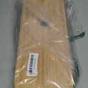 LONBET Toilet Paper Storage for 12 Rolls, Stackable & Foldable - The Ultimate Bathroom Organizer - Waterproof Basket with Bamboo Lid - Elegant Toilet Paper Storage Holder, Blue