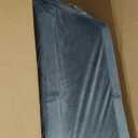 Leg Elevation Pillows, Wedge Pillow for After Surgery, Memory Foam Leg Support Adjustable, Comfort Care for Back Knee Hip Ankles Pain, Knee Pillow for Sleeping Blood Circulation Grey