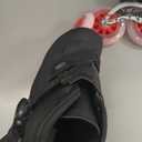 Bont Inline Speed Skating Racing Package - Luna Skate Boot + 2PF 6061 Frame + Elemental Wheels + ABEC7 Bearings - Youth - Boys - Girls - Men - Women, 34