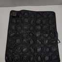 Sodurue Travel Cushion Airplane Seat,Airplane Seat Cushion for Long Flights,Press Type Air Inflatable Wheelchair Seat Cushion,49 Airbags,for Car,Office,Stadium,Ergonomic Comfort Support,Heavy Duty