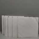 WADILE 20pcs Waterproof Peel and Stick Marble Wall Tiles, 11.8"x11.8" Self-Adhesive PVC Panels for Bathroom, Kitchen, and Living Room Earl White (Not Real Tile)