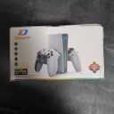 Wireless Gaming Controller Kit 2 Players Handheld Game Console TV Game Controller For PSP 10 Emulators