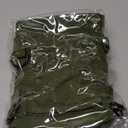 Domensi Magnetic Gym Bag Water Bottle Holder for Men Women 40 64 oz Carrier Bag Pouch Sleeve with Phone Pocket Silicone Towel Buckle Sling for Gym Organizer, Gift Fitness Lover(Army Green,Normal)