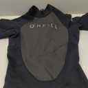 O'Neill Men's Reactor-2 2mm Back Zip Short Sleeve Spring Wetsuit, Lightweight Warmth with Good Flexibility for Surfing, Paddleboarding, Kayaking (Black/S)