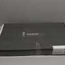 Houzer AZUPD-968-PC Azura Hidden Pull Down Kitchen Faucet, Polished Chrome