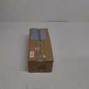 6.6FT Metal Wedding Arch Stand Gold Square Arched Backdrop Frame for Party Ceremony Birthday Bridal Baby Shower Garden Floral Balloon Arch Decoration