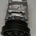 Universal Air Conditioner  A/C Compressor