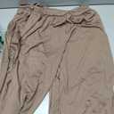 Neer 3 Pack Women Plus Size Wide Leg Yoga Pants High Waist Sweatpants Plus Size Palazzo Pants Lounge with Pockets,  3XL