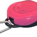 Ventilated Protective Mouth Guard Case - Pink