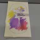 YENAPOON for Samsung Galaxy S25 FE Case, Matte Magnetic Phone Case with 1 Screen Protector, Support for Magsafe, Translucent Frosted Shockproof Protective Cover for Samsung Galaxy S25 FE, Light Blue