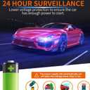 Universal Dash Cam Hardwire Kit with Parking Mode & LowVoltage Protection-converts 12V-30V to 5V/3A USB-C,Safe for Car Battery, Easy Install