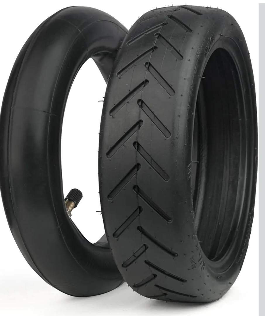 5 Tire Tube 8.5x2 Scooter Replacement Tires for Gotrax/Gxl V2/Xiaomi M365/Razor Electric Scooter, 81/2x2 Thicker Pneumatic Scooter Replacement Wheels (1Set