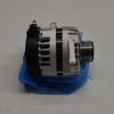 Alternator for 2018 2019 Hyundai Accent 2017 2018 2019 Kia Soul Seltos Rio 1.6L 130A 12V CW 6-Groove Clutch Pulley Replace 373002B970 2626125