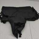 Seat Protector 1 piece Black 600D 
