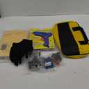 Super PDR Paintless Dent Removal Kit Professional, Car Dent Puller Kit with Slide Hammer Dent Lifter Bridge Puller, PDR Tools Auto Body Dent Repair Kit for Cars, Dent Removal for Car Body Repair