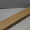 Mayrhyme Heavy Duty Curtain Rods,Wrap Around Industrial Blackout Design,Adjustable 1 Inch Drapery Rod,Room Divider Window Curtain Rod for Indoor/Outdoor (Pewter, 28-48")