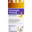 A+D Overnight Healing Diaper Rash Ointment  Soothes, Protects & Relieves Diaper Rash Overnight with Lavender & Colloidal Oatmeal  Healing Ointment for Red, Itchy, Irritated Skin  3.6oz