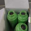 RVGUARD Inline RV Water Filter, Reduces Odors, Bad Taste, Rust, Chlorine, Ideal for RV and Marine use, 4 Pack