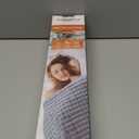 17''33'' Heating Pad for Back Pain, Electric Heating Pad with 9 Heat Settings & 4 Timers Auto Shut Off, Extra Large Heating Pad for Period Cramps & Sore Muscles, Machine Washable, Dry & Moist Heat