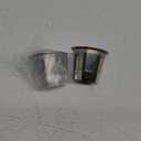 Noalto Reusable K Cups and Coffee Pods,Universal stainless steel k Cups for Keurig 2.0 and 1.0 Coffee Makers machine(2pack)