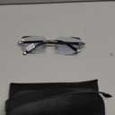 2026 New Clarity Blue Glasses, Clarity Multifunctional Smart Blue Glasses, Automatic Adjustment Eye Reading Glass for Men/Women with Case and Glasses Cloth