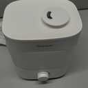 Top Fill Humidifier, 2L Water Tank for Bedroom, 28H Long Lasting White Air Humidifier for Large Room, Ultra Quiet 25dB Cool Mist for Baby, Plants, Office, Easy to Clean & Fill