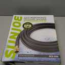 Sun Joe SPX-25H Pressure Washer Hose, 25 ft Extension Hose for SPX Series, M22-15 MM Connectors, up to 2,300 PSI, Weather-Resistant, Manufacturer Original