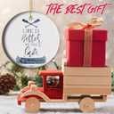 Life is Better at The Lake - Lake Life Lover Christmas Ornament 2025, Souvenir Gift for Traveler Travel Lover Lake House Christmas Dcor (C14)