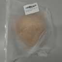 Double Sided Sticky Bra Push UP Reusable, for Large Breasts Adhesive Lifting Bras (Beige)