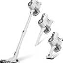 PURKINN B8 Cordless Vacuum, 200W Brushless Motor & 28000Pa Suction, 3-Mode for Carpet & Hard Floor, Lightweight Stick Handheld Vacuum Cleaner for Home and Car