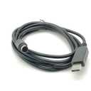 USB2.0 to Mini DIN MD6 6-Pin Inline ILC 200 IB/PAC RS232 Communication Cable 1.8M