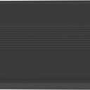 SAILUN The 26" Width Black Stackable Storage Bins Lids