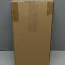 MorTime 2 Pack Solar Lighted Christmas Garden Stake Lights, 33in LED Christmas Tree Yard Stakes for Christmas Outdoor Garden Lawn Pathway Decoration