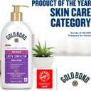 Gold Bond Age Renew Crepe Corrector Body Lotion, Replenishing & Smoothing Formula, Gold Bond Crepe Corrector Body Lotion, 14 oz