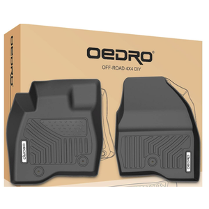 OEDRO Floor Mats Fit for 2015-2019 Ford Explorer Jamaica