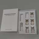 Micro-Infusion System For Face, Micro System For Face, SerumSmooth Skin Facial Serum for Many Skin Types (1 x applicator + 5 x Serum)