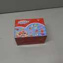 28 Pack Valentines Day Gifts for Kids ,Mochi Squishy Toys with Valentine Greeting Cards Classroom Prizes Exchange Gifts Prizes Valentines Day Gifts for Kids Boy Girl Valentine Party Favors