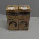 ELEGOO Upgraded Standard 3D Printer Resin 2.0 405nm UV Curing Photopolymer Resin for Mars Saturn Jupiter MSLA DLP LCD 3D Printing, High Precision, Low Odor, White 1000g, Set of 2