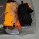 2-in-1 Slot Car Race Track Sets - Electric Race Car Track with 4 High-Speed Racing Cars, Dual Racing Game Lap Counter Circular Overpass Tracks, Remote Control Cars Toys/Gift for Boys Kids Ages 8-12