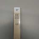 IT Cosmetics CC+ Nude Glow - Lightweight Foundation & Brightening Glow Serum with SPF 40, Medium Coverage, Formulated With Niacinamide & Hyaluronic Acid, For All Skin Types, 1.08 fl oz (05 Fair Light (fair complexion with cool rosy undertone))